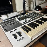 M-Audio Axiom Air 25 Tastiera Midi