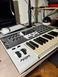 M-Audio Axiom Air 25 Tastiera Midi