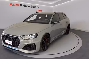 AUDI RS4 Avant