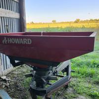 Spandiconcime e interratore