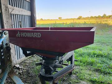 Spandiconcime e interratore