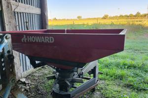 Spandiconcime e interratore