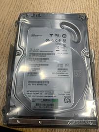 HARD DISK 1Tb HP ORIGINALE COD. 861686-B21