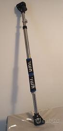 Sbarra per trazioni a pressione