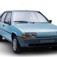 CITROEN BX - STOCK ricambi carrozzeria