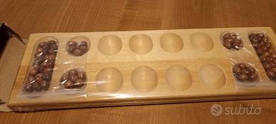 Kalaha....antico gioco africano