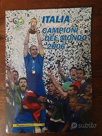 Folder Italia Campione del Mondo di Calcio 