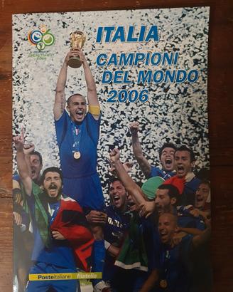 Folder Italia Campione del Mondo di Calcio 
