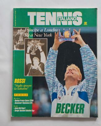 Rivista Tennis Italiano