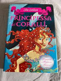 Libro “Principessa dei Coralli”