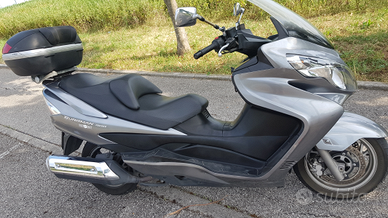 Suzuki burgman 400 , usato