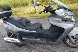 Suzuki burgman 400 , usato