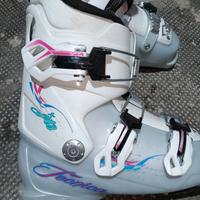 Sci Nordica Doberman e scarponi Tecnica bambini
