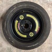 Ruotino per classe a w 176