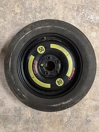 Ruotino per classe a w 176