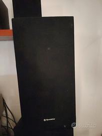 surround con 5 casse acustiche