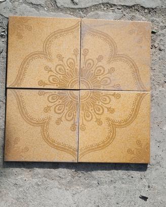 Piastrelle da interno per inserti o bricolage