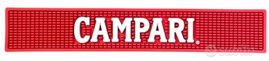 Tappetino Cocktail Bar Mat Pubblicitario Campari