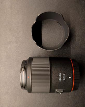 MEIKE 35MM F2 NIKON Z
