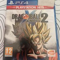 Dragonball xenoverse 2 (ps4)