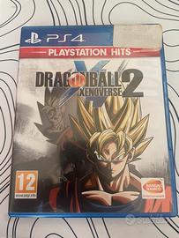 Dragonball xenoverse 2 (ps4)