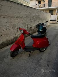 Vespa 50 V (75cc polini)