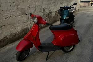Vespa 50 V (75cc polini)