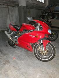 Ducati SS900 i.e. anno 2000