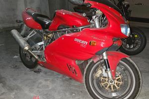 Ducati SS900 i.e. anno 2000