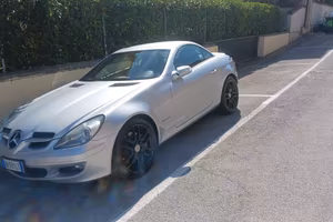 Stupenda Mercedes-Benz SLK 200 Kompressor R171
