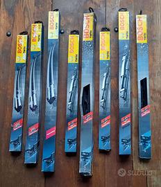 Tergicristalli Bosch Spazzole vari 426 530 532 533