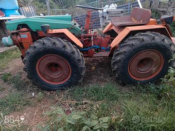 trattore pascuali 21 cv