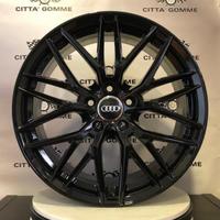 CERCHI IN LEGA AUDI A3 A4 Q2 Q3 TT NEW DA 17