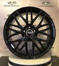 CERCHI IN LEGA AUDI A3 A4 Q2 Q3 TT NEW DA 17