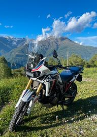 Africa Twin 1000