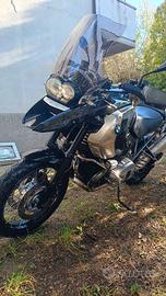 BMW GS 1200 tripleblack anno 2011