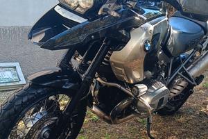 BMW GS 1200 tripleblack anno 2011