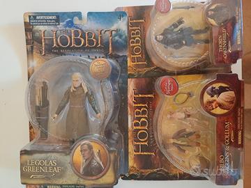 action figure lo hobbit 