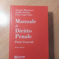 Manuale di Diritto Penale 