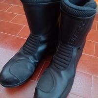 Stivali Moto Turismo TCX GoreTex Nero
