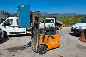 Carrello elevatore Still R 50-15 - Anno 1991