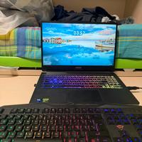 portatile MSI Cyborg 15