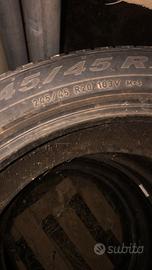 Pneumatici invernali 245/45 20