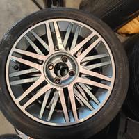 gomme e cerchi 16" fiat