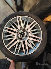 gomme e cerchi 16" fiat
