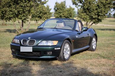 Bmw z3 2.8 6 cilindri M52 unico proprietario h.top