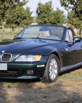 Bmw z3 2.8 6 cilindri M52 unico proprietario h.top
