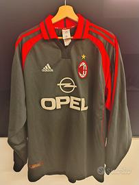 Maglia AC Milan 2000/01 originale XL 