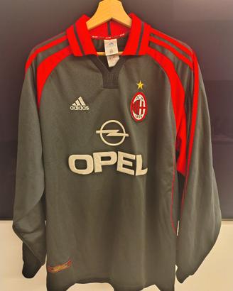 Maglia AC Milan 2000/01 originale XL 