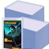 Toploader Protettore per Carte Custodie Rigide